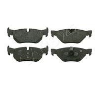 FEBI Rear Disc Brake Pad Set Fits BMW X1 E81 E82 E84 E87 E88 34216767148