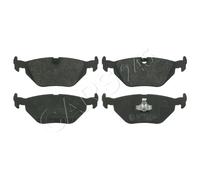 febi bilstein 16196 Brake Pad Set, 1 unit