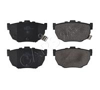 FEBI Rear Disc Brake Pad Set Fits HYUNDAI Coupe Elantra Saloon 58302-2DA10