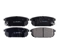 FEBI Rear Disc Brake Pad Set Fits KIA Sorento I 02- 58302-3ED00