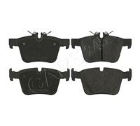 FEBI Rear Disc Brake Pad Set Fits MERCEDES C-Class C205 S205 0084201420