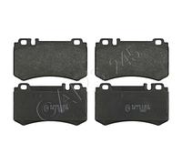 FEBI Rear Disc Brake Pad Set Fits MERCEDES C215 C219 R230 W211 0034209420