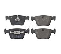 FEBI Rear Disc Brake Pad Set Fits MERCEDES C216 V251 W164 W216 1644201020