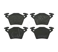 FEBI Rear Disc Brake Pad Set Fits MERCEDES Vito 638/2 W638 96-03 0034200220