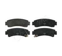 FEBI BILSTEIN 16270 Brake pad set