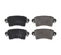FEBI Rear Disc Brake Pad Set Fits OPEL RENAULT VAUXHALL NISSAN Bus 4403467