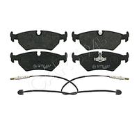 FEBI Rear Disc Brake Pad Set Fits PEUGEOT CITROEN FIAT LANCIA 806 4251.11