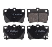 FEBI Rear Disc Brake Pad Set Fits TOYOTA Rav 4 II 00-05 04466-42030