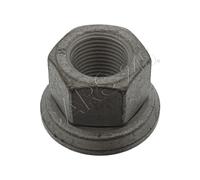 FEBI Rear Front Wheel Nut Fits IVECO Daily I Box Body Estate II Bus 7173025