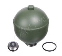 FEBI Rear Green Pneumatic Suspension Sphere Fits CITROEN Xantia 93-03 5272.36