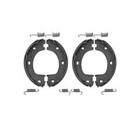 Febi Rear Handbrake Brake Shoe Set Genuine OE Quality Replacement