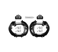 Febi Rear Handbrake Brake Shoe Set Genuine OE Quality Replacement