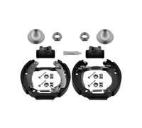 Febi Rear Handbrake Brake Shoe Set Genuine OE Quality Replacement