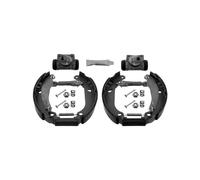 Febi Rear Handbrake Brake Shoe Set Genuine OE Quality Replacement