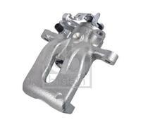 Febi Rear Left Brake Caliper For Mercedes-benz Nissan Renault Citan Kan