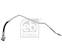 Febi Rear Left Brake Hose For Audi Skoda Vw A6 Passat Superb