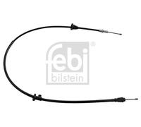 Febi Rear Left Or Right HandBrake Cable For Volvo 850 S70 V7