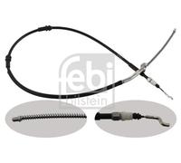 Febi Rear Left Or Right HandBrake Cable For Vw Amarok