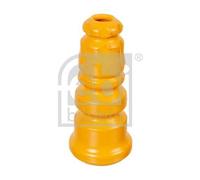 Febi Rear Left Or Right Rubber Bump Stop For Ford B-max Tourn