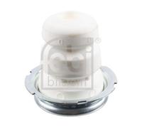 Febi Rear Left Or Right Rubber Bump Stop For Vw Caddy Caddy A