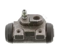 FEBI Rear Left Wheel Brake Cylinder Fits PEUGEOT 205 Box I Convertible 4402.73