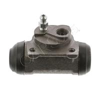 FEBI Rear Left Wheel Brake Cylinder Fits RENAULT Clio I Box 90-98 7701035310