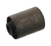 FEBI Rear Lower Control Arm Trailing Bush Fits VOLVO 240 Kombi 260 74-93 1229165