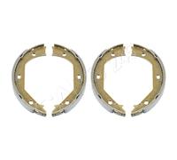 FEBI Rear Parking Brake Shoe Set Fits BMW 3 Coupe X1 E39 E46 34416761292