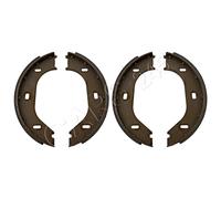 FEBI Rear Parking Brake Shoe Set Fits BMW Z1 E12 E21 E23 E24 34411157823