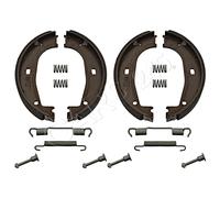 FEBI Rear Parking Brake Shoe Set Fits BMW Z1 Z3 E36 88-03 34416761289
