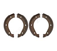 FEBI Rear Parking Brake Shoe Set Fits BMW Z3 Z8 E23 E24 E28 34416761294