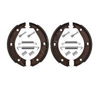 FEBI Rear Parking Brake Shoe Set Fits BMW Z3 Z8 E31 E32 E34 34411155523