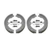 FEBI Rear Parking Brake Shoe Set Fits MERCEDES C219 R230 S211 2304200320