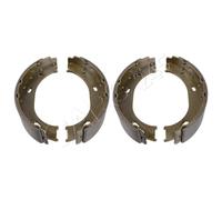 FEBI Rear Parking Brake Shoe Set Fits MERCEDES Sprinter 901 902 0024205820