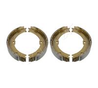 FEBI Rear Parking Brake Shoe Set Fits MERCEDES Sprinter 906 06-16 9064200320