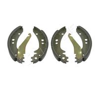 FEBI Rear Parking Brake Shoe Set Fits MERCEDES T1 601 602 W601 6014300622