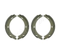 FEBI Rear Parking Brake Shoe Set Fits MERCEDES Vaneo 414 A209 4144200320