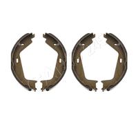 FEBI Rear Parking Brake Shoe Set Fits VOLVO Xc90 I 02-14 274508