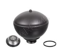 FEBI Rear Pneumatic Suspension Sphere Fits CITROEN C5 I Break II 01-07 5276.22