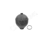 FEBI Rear Pneumatic Suspension Sphere Fits CITROEN Xantia Break 93-03 95666861