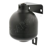 FEBI Rear Pneumatic Suspension Sphere Fits MERCEDES 190 C126 S123 1233200015