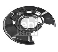 Febi Rear Right Brake Disc Dust Cover Shield Plate For Bmw 1 2 3 4