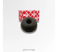 Febi Rear Right Rubber Buffer Suspension fits Citroën Nemo 2009 on 1.4