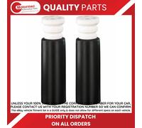 FEBI Rear Shock Absorber Protector fits BMW E91 E93 with sports suspension
