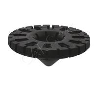 FEBI Rear Spring Cap Fits VW AUDI SKODA Passat A6 Avant Superb I B5 4B0512149