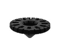 Febi Rear Spring Cap Plate OE Quality Replacement Genuine