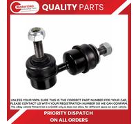 febi bilstein 27299 Stabiliser Link with lock nuts, pack of one