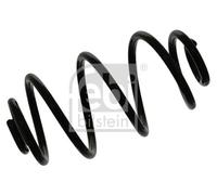 Febi Rear Suspension Coil Spring For Opel Vauxhall Astra Astravan