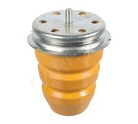 FEBI Rear Suspension Rubber Buffer Fits PEUGEOT CITROEN Boxer Box 5166.51
