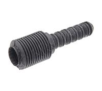 FEBI Rear Suspension Rubber Buffer Fits RENAULT Twingo I Box 7700821159